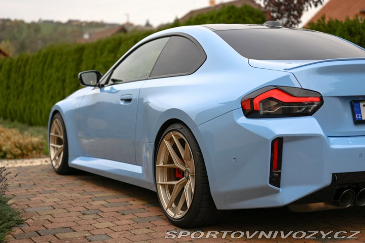 BMW M2 G82, PPF, Carbon, 1.maj 2023
