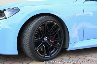 BMW M2 G82, PPF, Carbon, 1.maj 2023