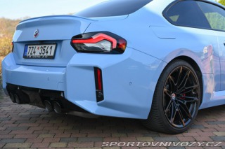 BMW M2 G82, PPF, Carbon, 1.maj 2023