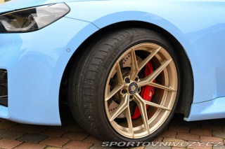 BMW M2 G82, PPF, Carbon, 1.maj 2023