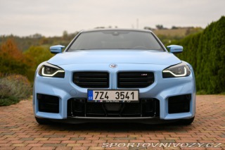 BMW M2 G82, PPF, Carbon, 1.maj 2023