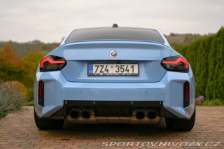 BMW M2 G82, PPF, Carbon, 1.maj 2023
