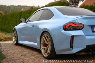 BMW M2 G82, PPF, Carbon, 1.maj 2023