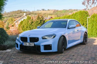 BMW M2 G82, PPF, Carbon, 1.maj 2023