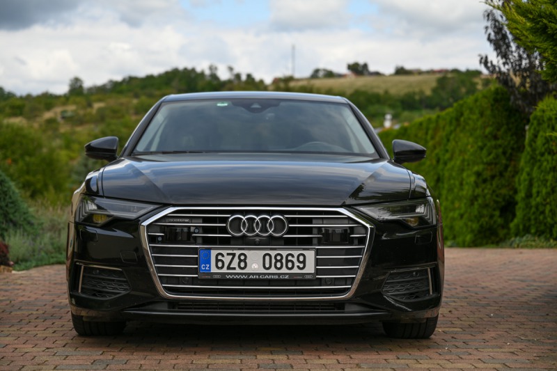 Audi A6 50 TDi,4x4,AIR
