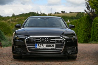 Audi A6 50 TDi,4x4,AIR