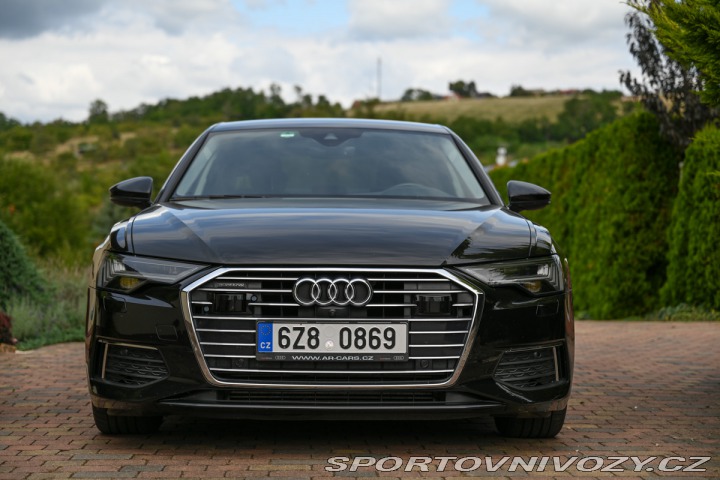 Audi A6 50 TDi,4x4,AIR 2020