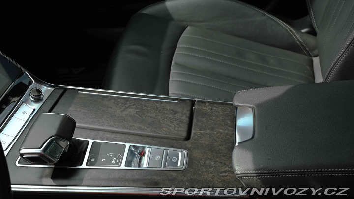 Audi A6 50TDi,4x4,AIR, odp.DPH 2020