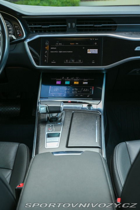 Audi A6 50 TDi,4x4,AIR 2020