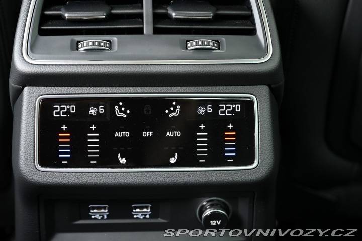 Audi A6 50 TDi,4x4,AIR 2020