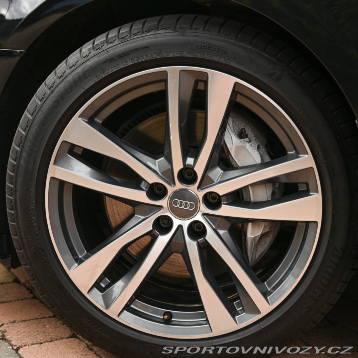 Audi A6 50 TDi,4x4,AIR 2020