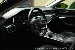 Audi A6 50 TDi,4x4,AIR 2020