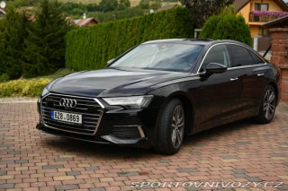 Audi A6 50 TDi,4x4,AIR 2020