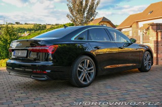 Audi A6 50TDi,4x4, PPF ochr.fólie 2020