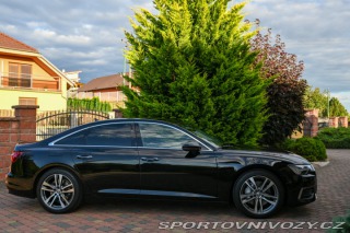 Audi A6 50 TDi,4x4,AIR 2020