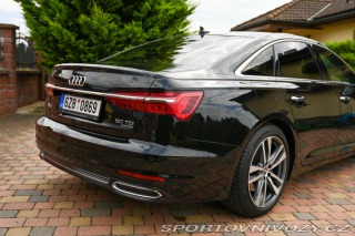 Audi A6 50 TDi,4x4,AIR 2020