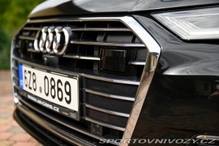 Audi A6 50 TDi,4x4,AIR 2020