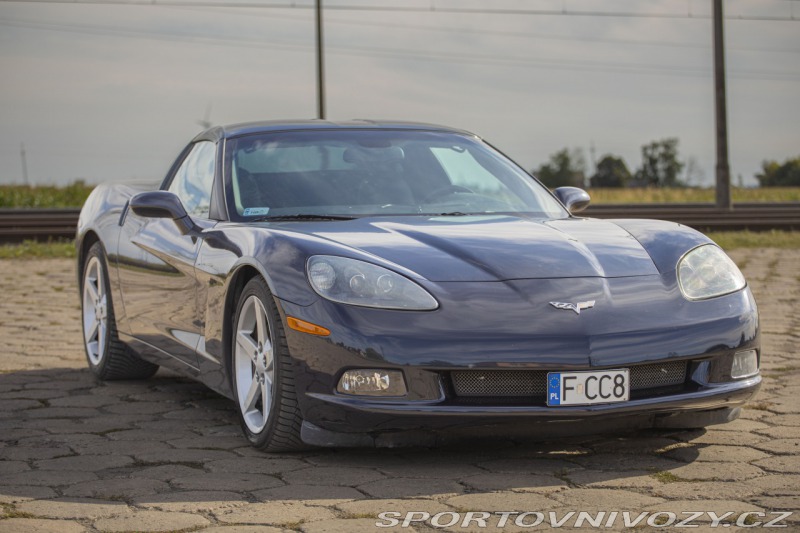 Chevrolet Corvette Corvette C6