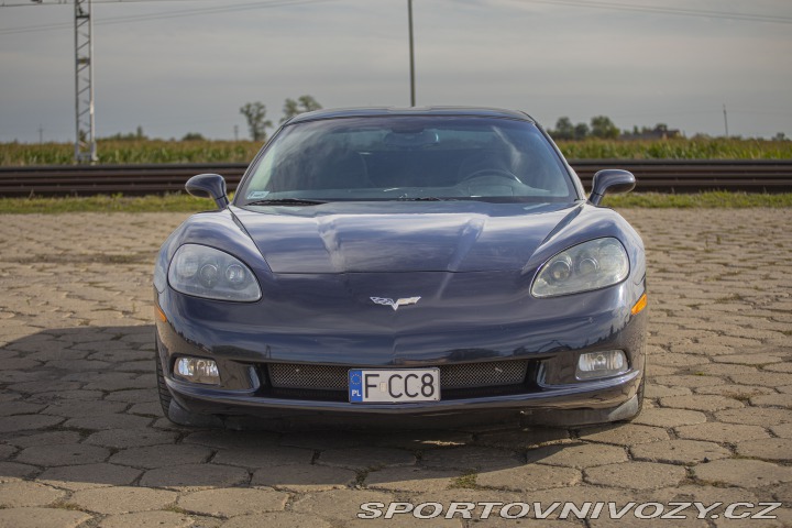 Chevrolet Corvette Corvette C6 2007