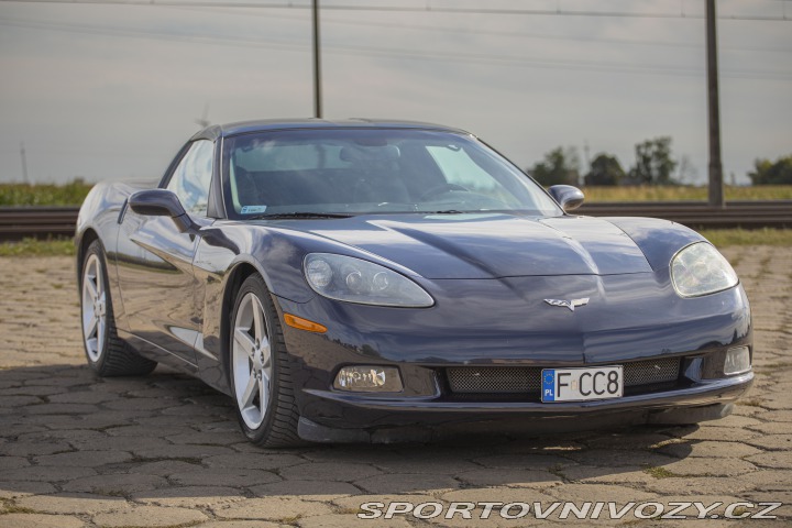 Chevrolet Corvette Corvette C6 2007