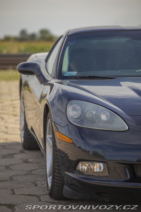 Chevrolet Corvette Corvette C6 2007