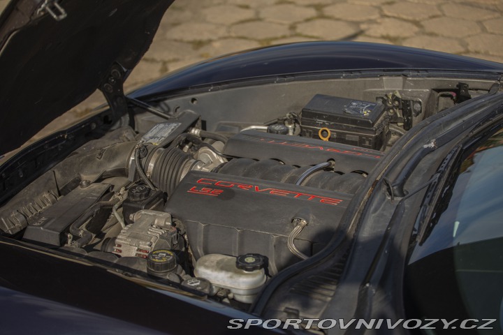 Chevrolet Corvette Corvette C6 2007