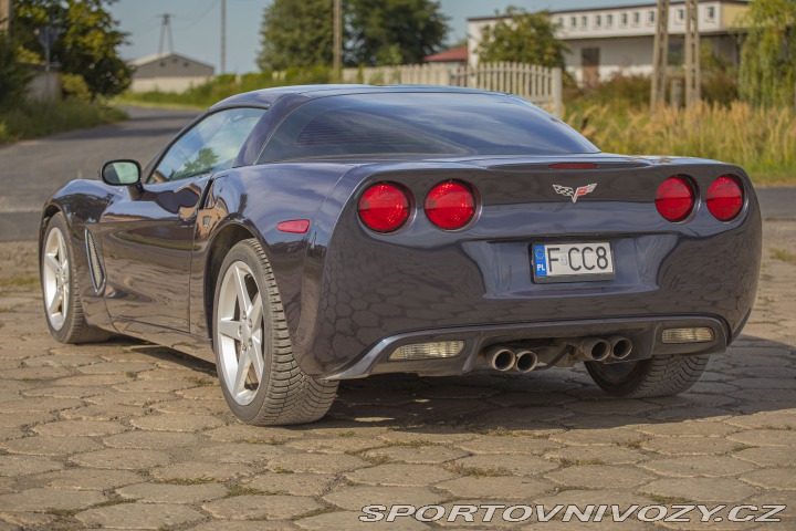 Chevrolet Corvette Corvette C6 2007