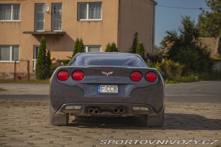 Chevrolet Corvette Corvette C6 2007