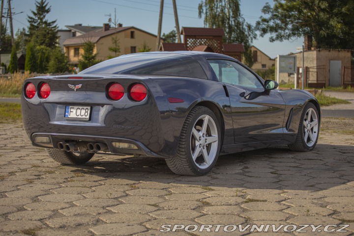 Chevrolet Corvette Corvette C6 2007