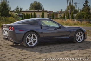 Chevrolet Corvette Corvette C6 2007