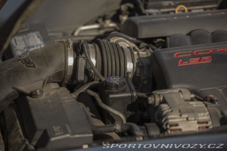 Chevrolet Corvette Corvette C6 2007