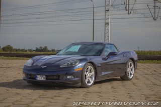 Chevrolet Corvette Corvette C6 2007