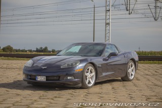Chevrolet Corvette Corvette C6 2007