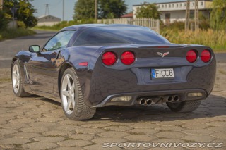 Chevrolet Corvette Corvette C6 2007