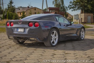 Chevrolet Corvette Corvette C6 2007