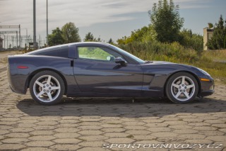 Chevrolet Corvette Corvette C6 2007