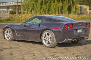 Chevrolet Corvette Corvette C6 2007