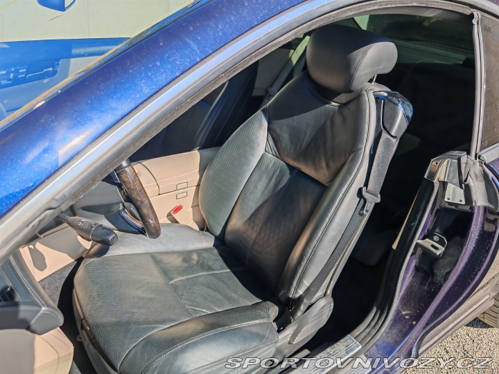 Mercedes-Benz CL CL 500 w216 2007
