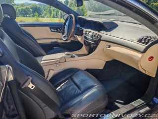 Mercedes-Benz CL CL 500 w216 2007