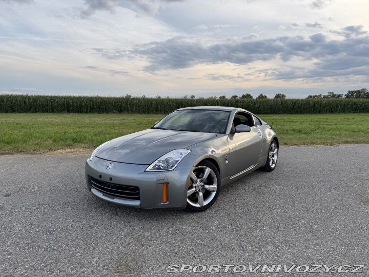 Nissan 350 Z 2006