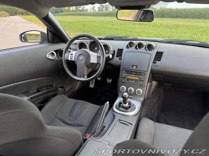 Nissan 350 Z 2006