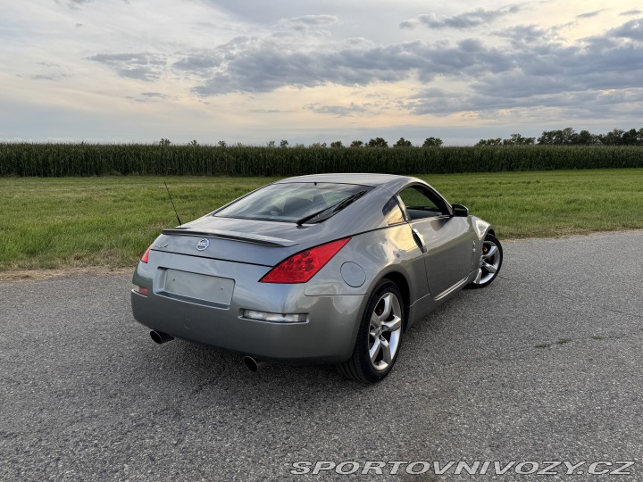 Nissan 350 Z 2006