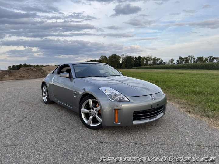 Nissan 350 Z 2006