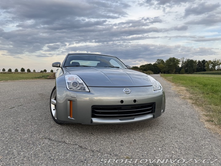 Nissan 350 Z 2006