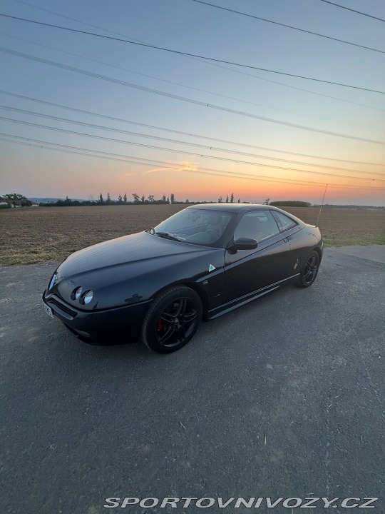 Alfa Romeo GTV GTV 916 Motus 2002