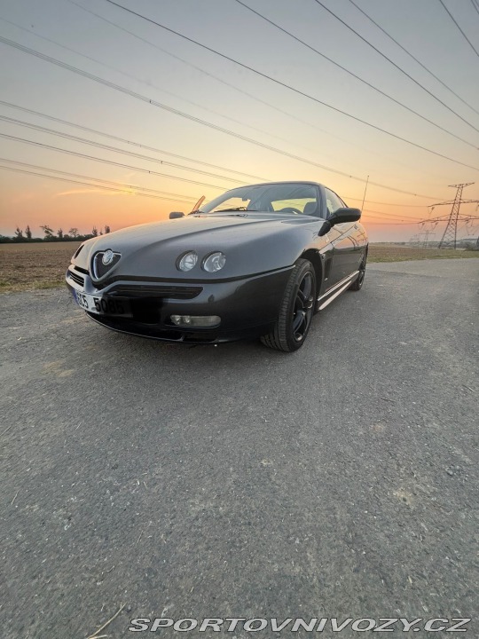 Alfa Romeo GTV GTV 916 Motus 2002