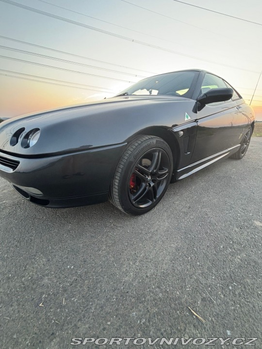 Alfa Romeo GTV GTV 916 Motus 2002