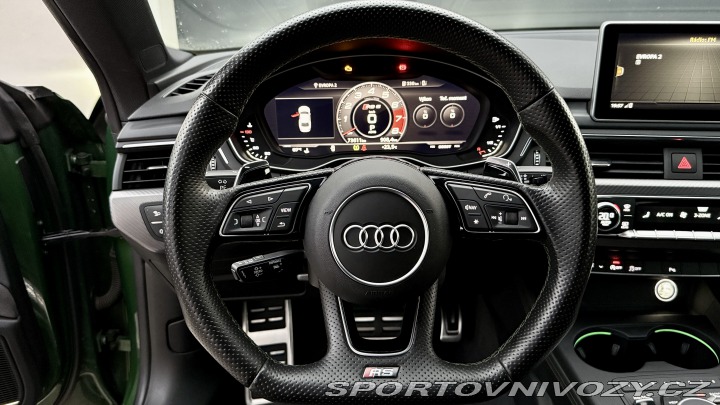 Audi RS5 Exclusive 2017
