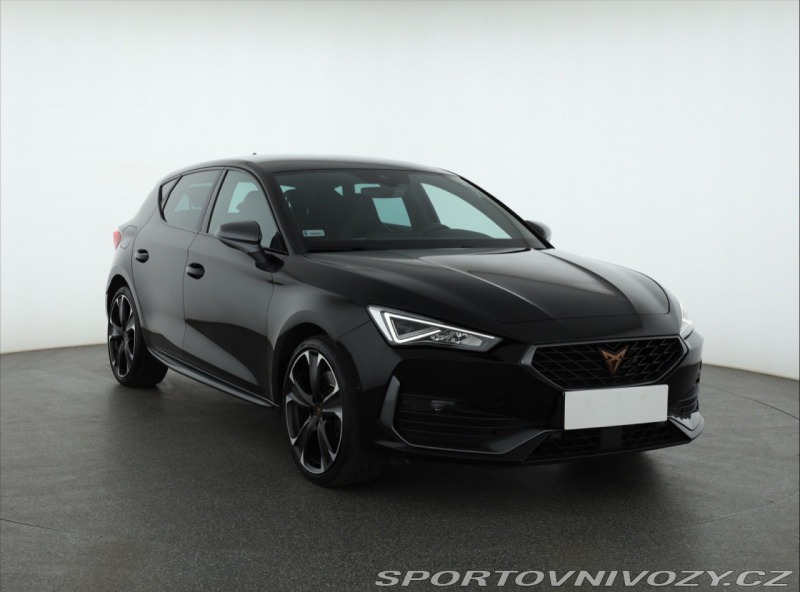 Cupra Leon 1.4 e-Hybrid