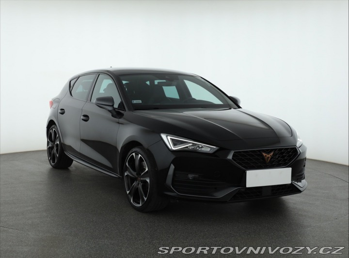 Cupra Leon 1.4 e-Hybrid 2021